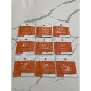 Tan Towel PLUS 9 Pack NEW Towelette Lot Self Tan Look Good